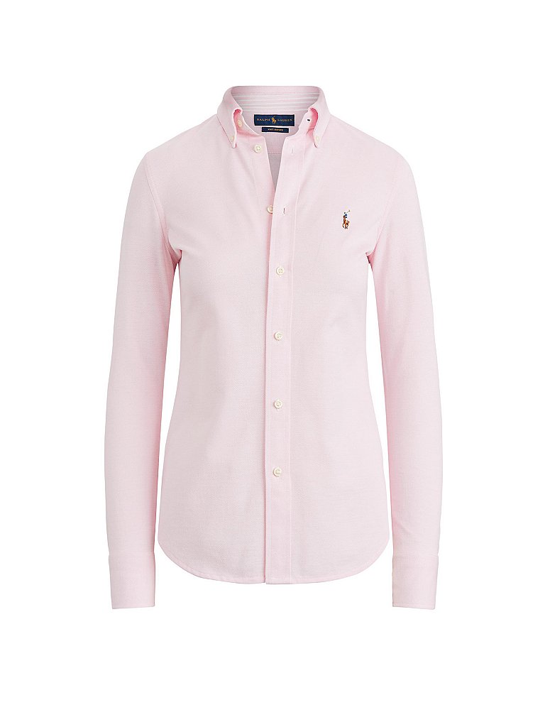 POLO RALPH LAUREN Bluse pink | XS