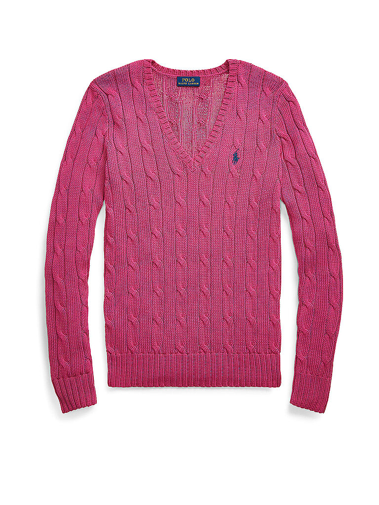 POLO RALPH LAUREN Pullover Kimberly pink | XS