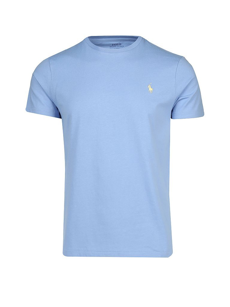 POLO RALPH LAUREN T-Shirt blau | S