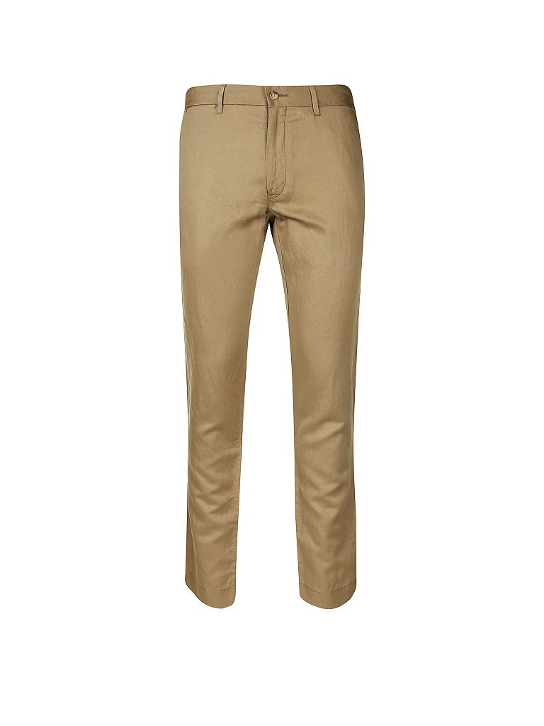 POLO RALPH LAUREN Leinenhose beige | W31/L32