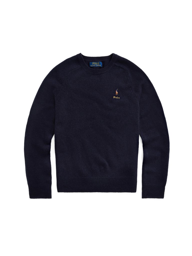 POLO RALPH LAUREN Jungen Pullover blau | 140