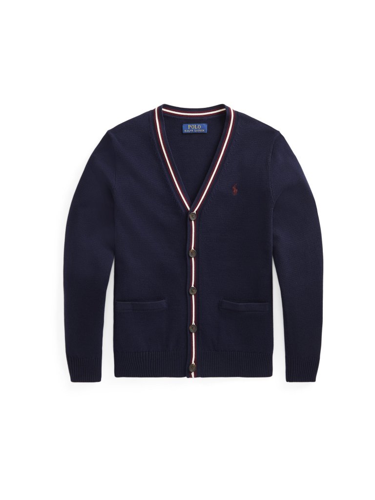 POLO RALPH LAUREN Jungen Weste blau | 140