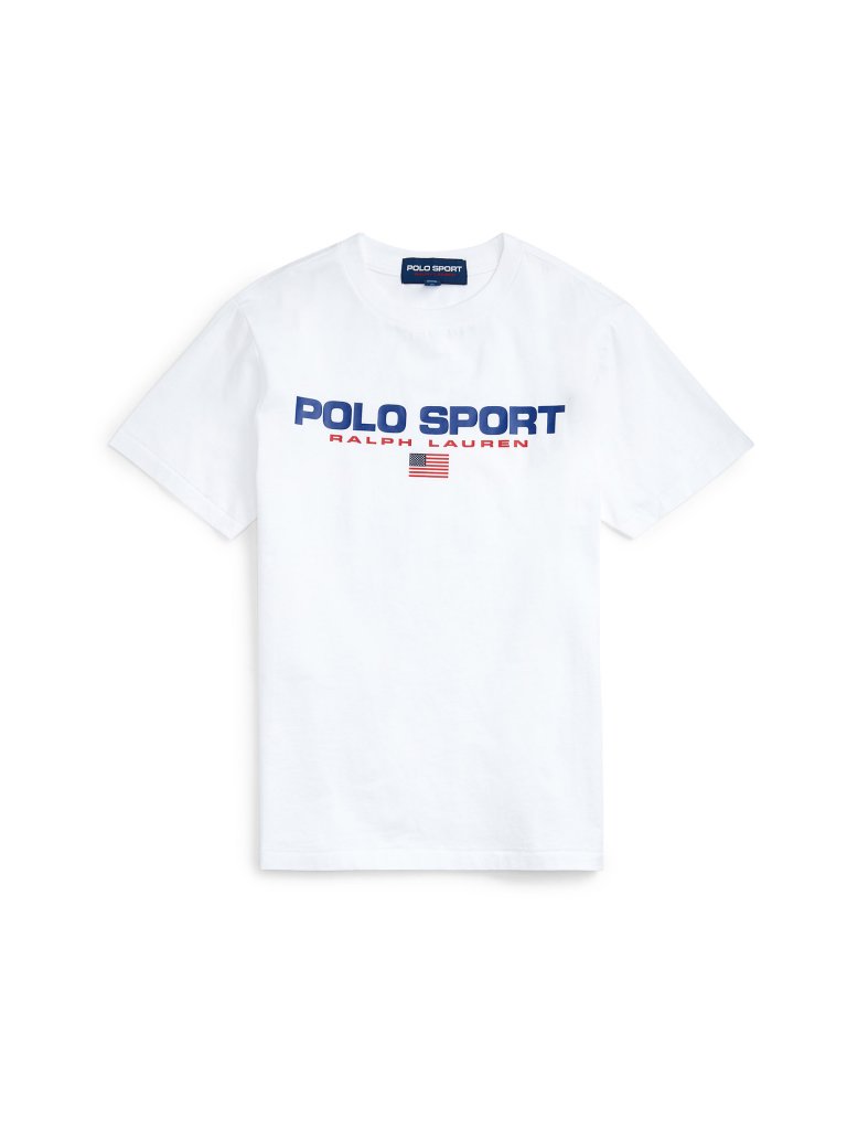 POLO RALPH LAUREN Jungen T Shirt weiß | 152
