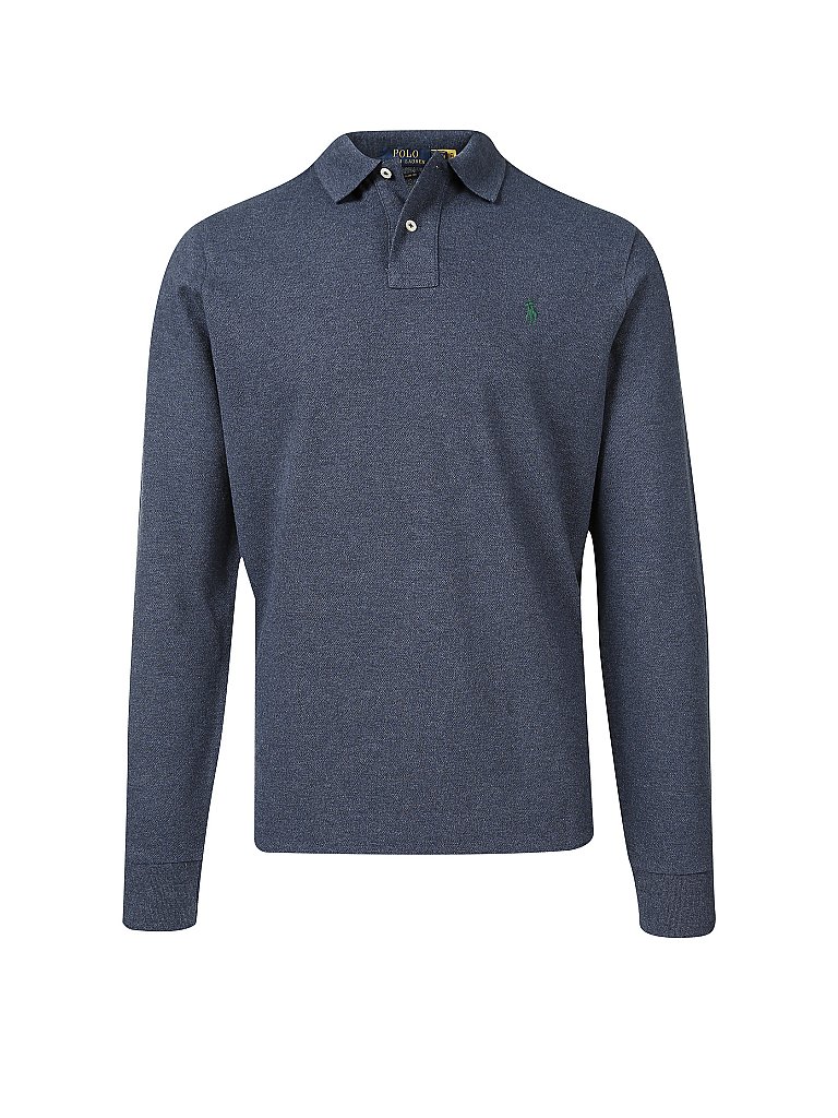 POLO RALPH LAUREN Poloshirt blau | XL