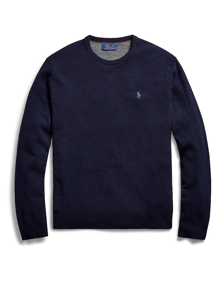 POLO RALPH LAUREN Pullover   Loryelle  blau | S