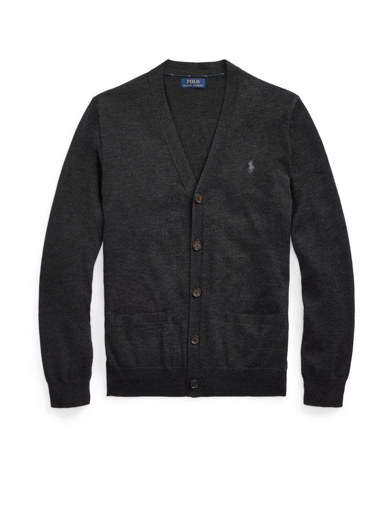 POLO RALPH LAUREN Weste grau | S