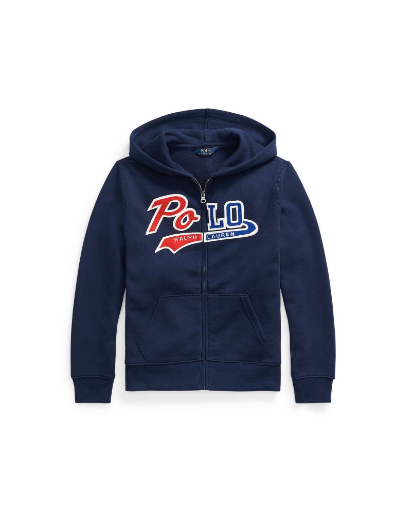 POLO RALPH LAUREN Jungen Sweatweste blau | 140