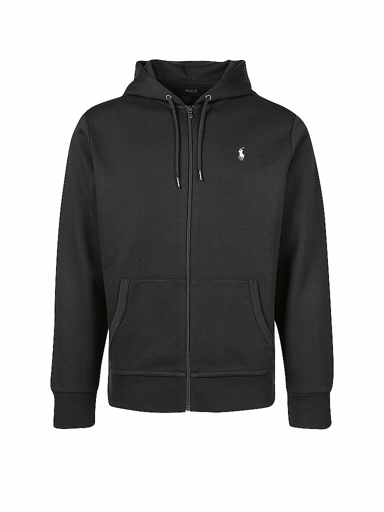 POLO RALPH LAUREN Sweatweste  schwarz | S