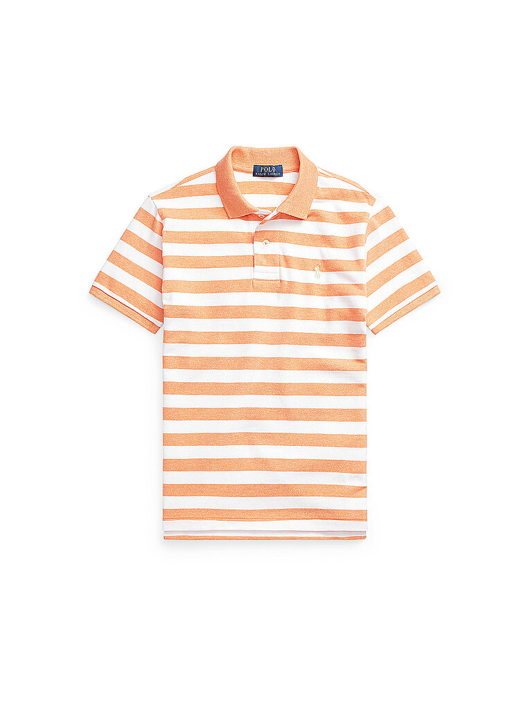 POLO RALPH LAUREN Poloshirt orange | 140