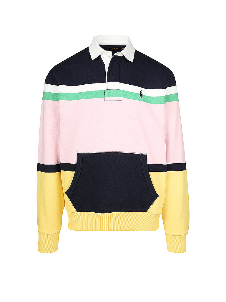 POLO RALPH LAUREN Poloshirt bunt | S