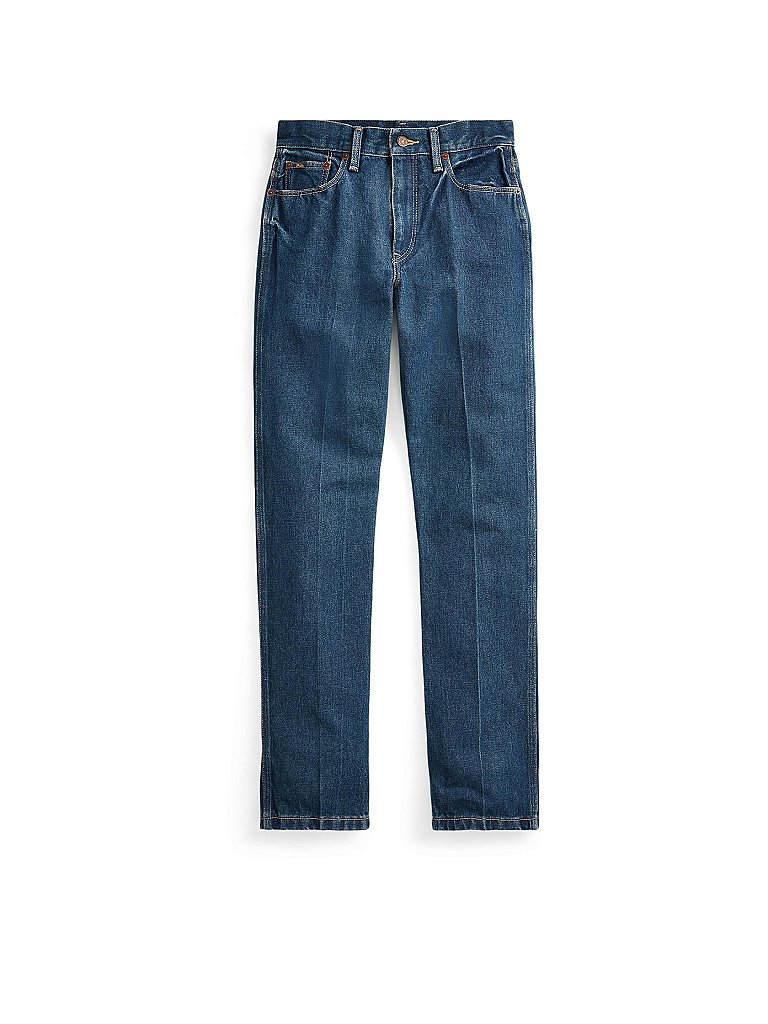 POLO RALPH LAUREN Jeans Straight Fit Reede blau | 25