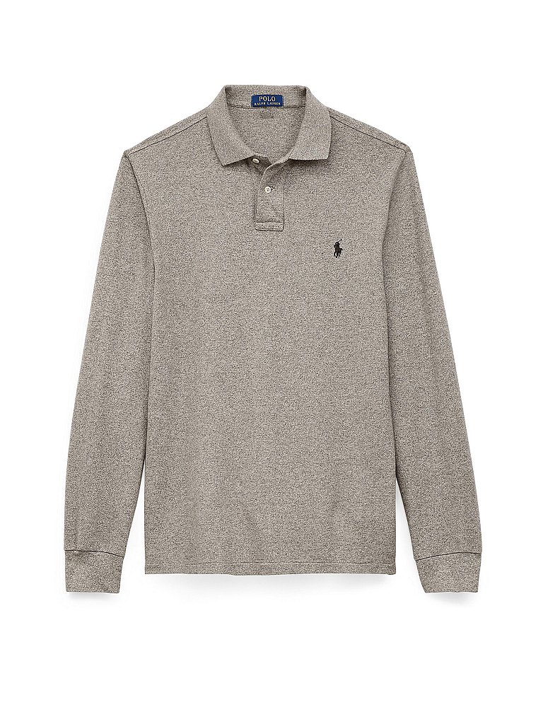 POLO RALPH LAUREN Poloshirt grau | S