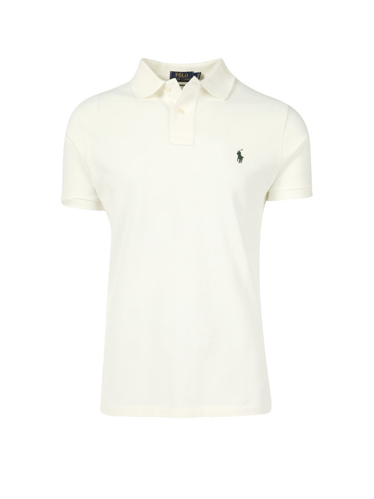 POLO RALPH LAUREN Poloshirt Slim Fit  blau | L