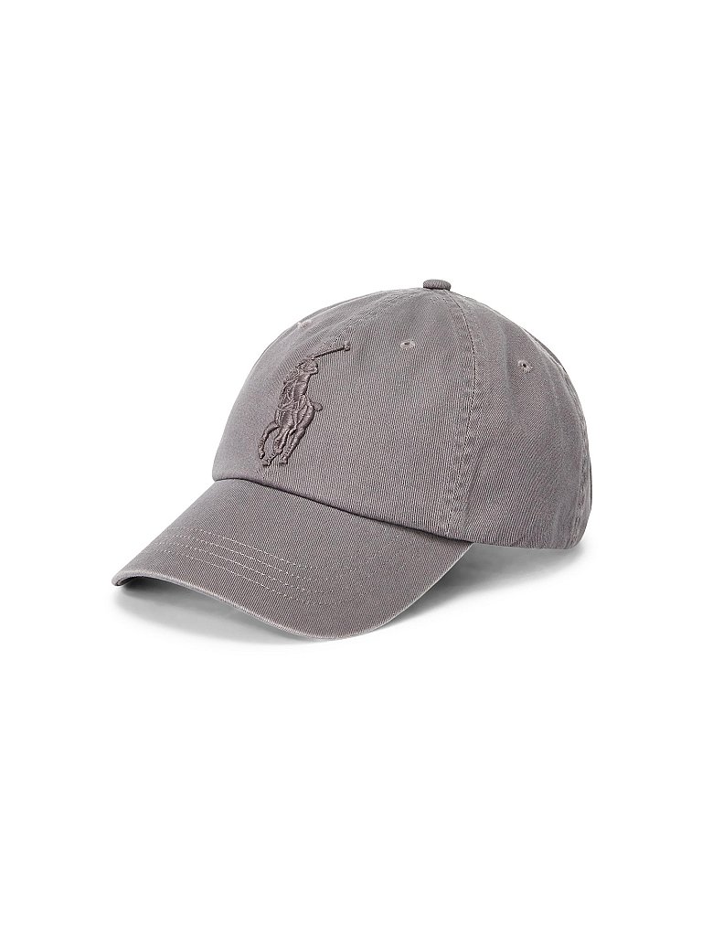 POLO RALPH LAUREN Kappe grau