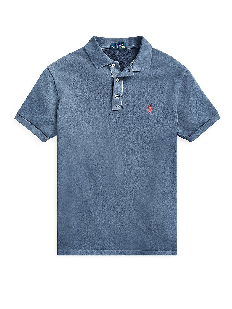 POLO RALPH LAUREN Poloshirt blau | XXL