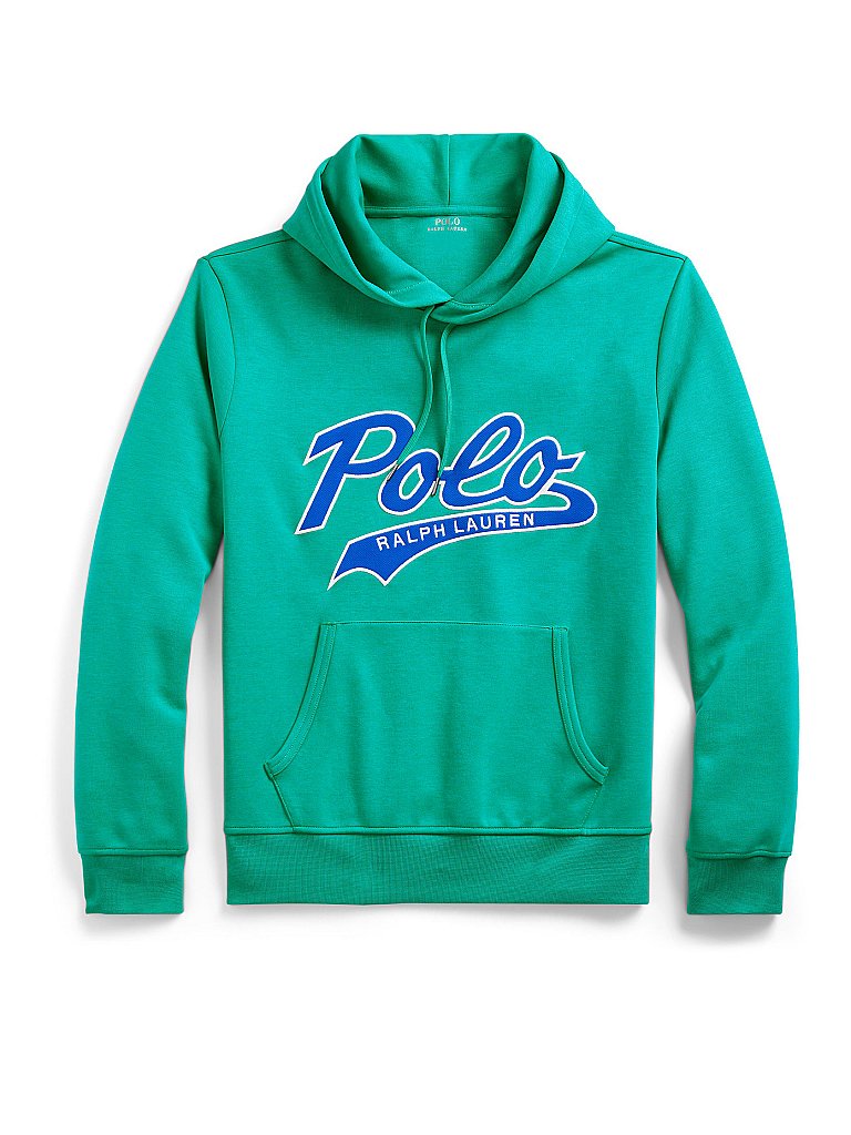 POLO RALPH LAUREN Kapuzensweater grün | S