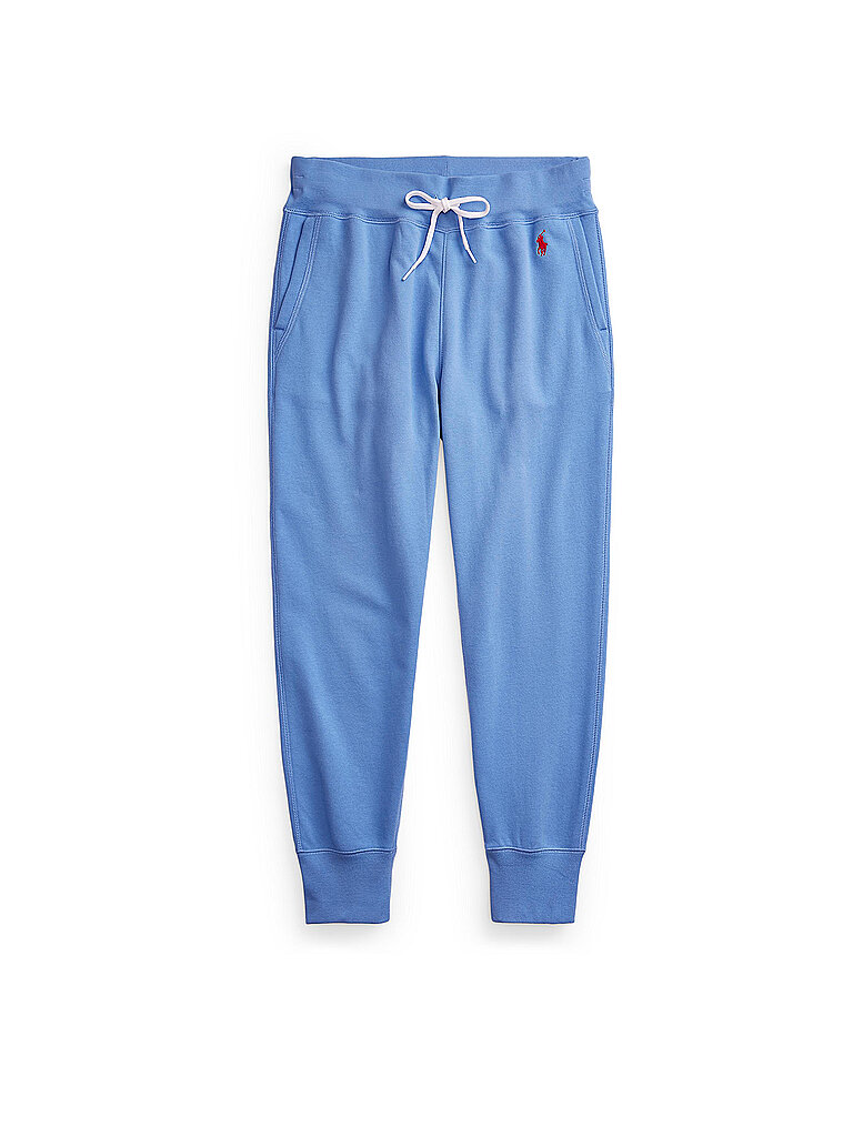 POLO RALPH LAUREN Sweathose blau | XS