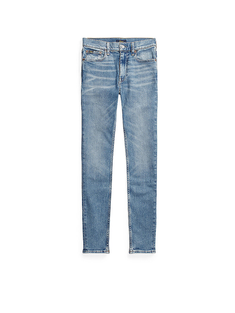 POLO RALPH LAUREN Jeans Skinny Fit Tompkins blau | 25