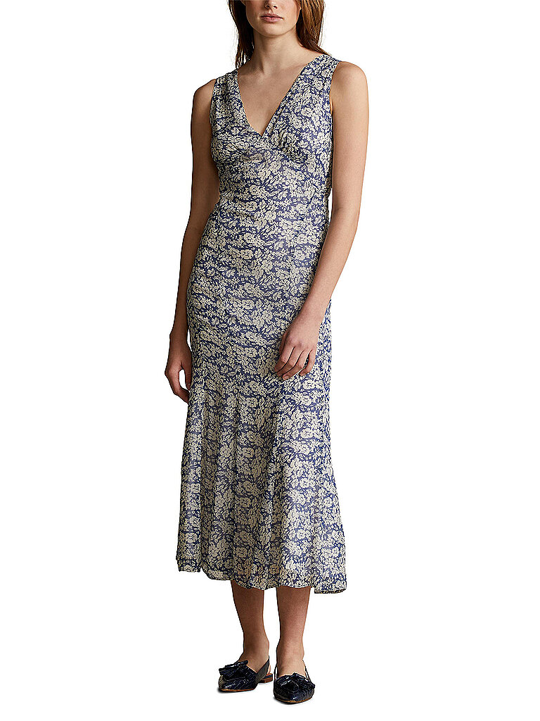 POLO RALPH LAUREN Kleid  bunt | 34
