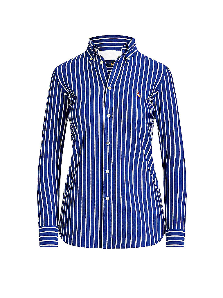 POLO RALPH LAUREN Bluse blau | XS