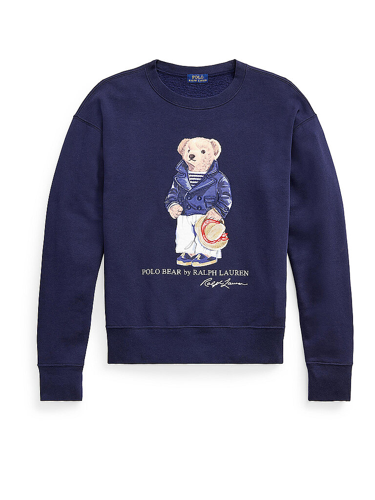 POLO RALPH LAUREN Sweater blau | XS