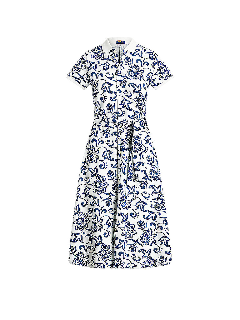 POLO RALPH LAUREN Kleid  bunt | XS