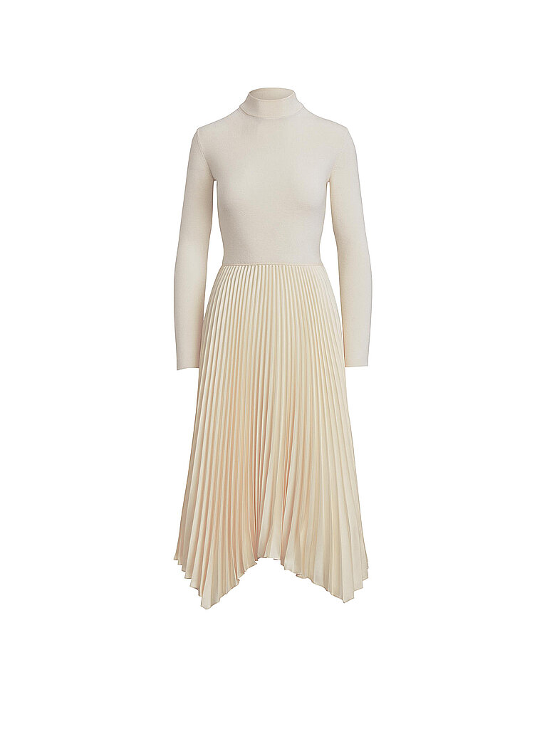 POLO RALPH LAUREN Kleid beige | XS