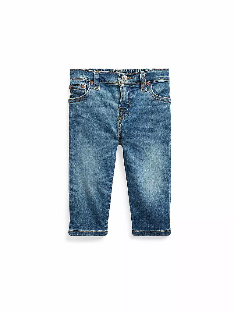 POLO RALPH LAUREN | Baby Jeans | blau