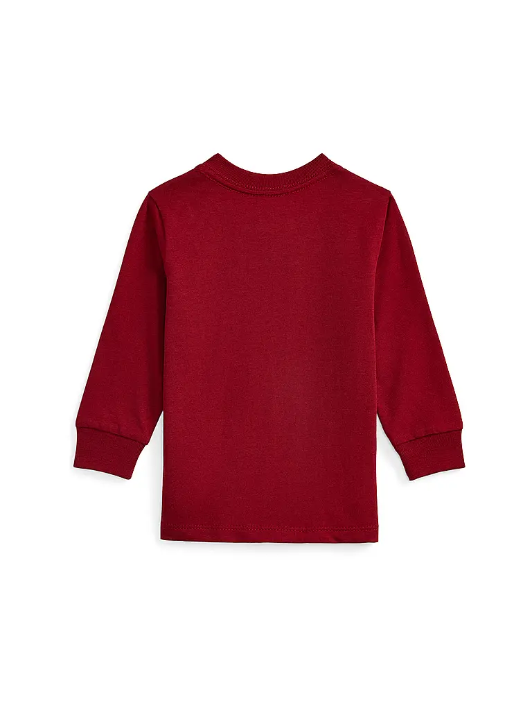 POLO RALPH LAUREN | Baby Langarmshirt |