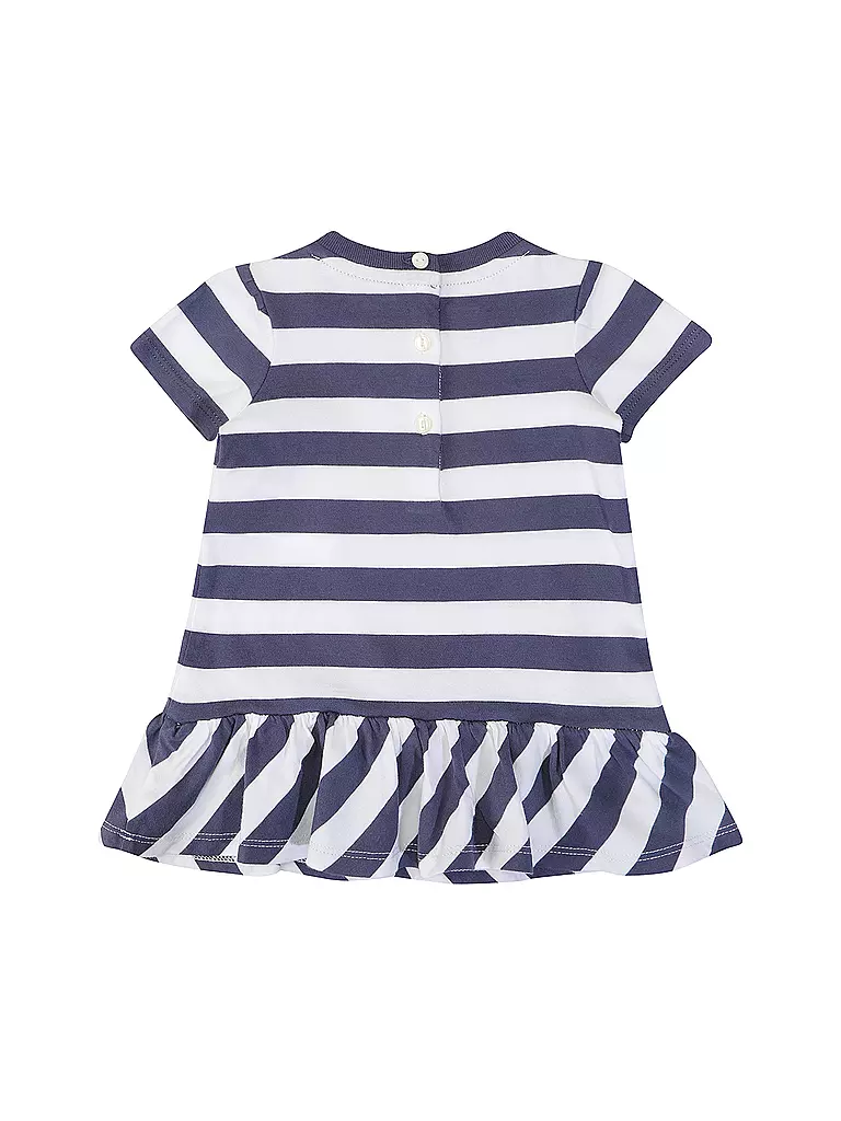 POLO RALPH LAUREN | Baby Mädchen Set 2-tlg Kleid und Höschen | dunkelblau