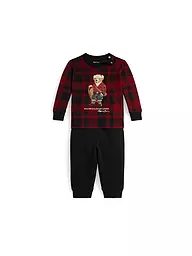 POLO RALPH LAUREN | Baby Set 2-tlg. Sweater und Hose | dunkelblau