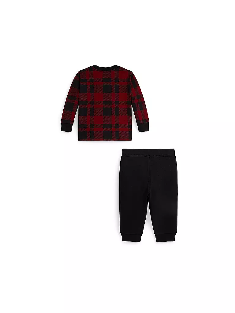 POLO RALPH LAUREN | Baby Set 2-tlg. Sweater und Hose | 