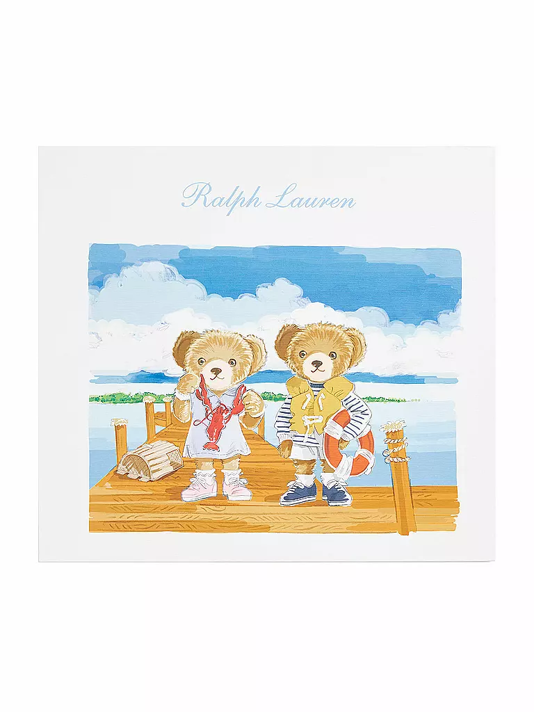 POLO RALPH LAUREN | Baby Set 5-teilig | creme