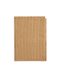 POLO RALPH LAUREN | Baby Strickdecke | camel