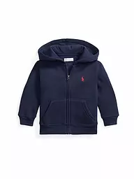 POLO RALPH LAUREN | Baby Sweatjacke | dunkelblau