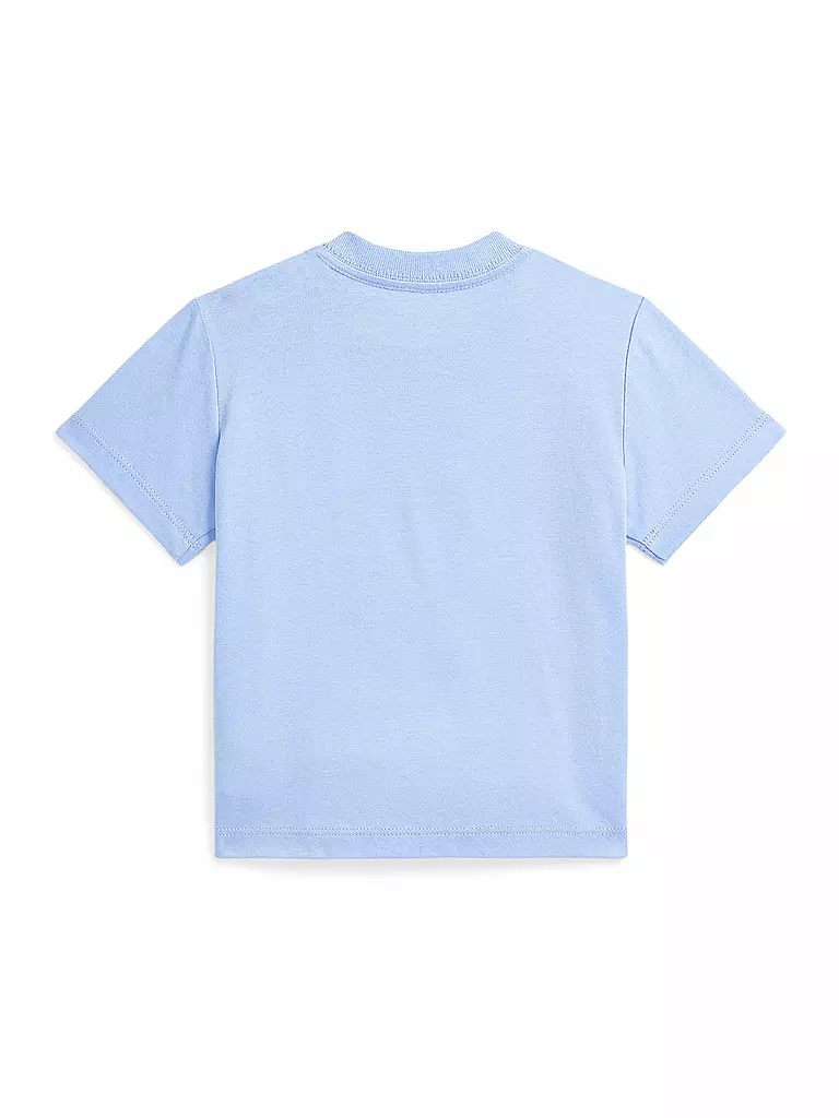 POLO RALPH LAUREN | Baby T-Shirt  | blau