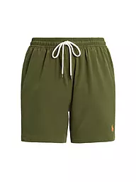 POLO RALPH LAUREN | Badeshorts | olive