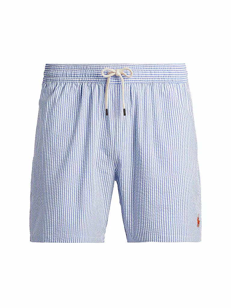 POLO RALPH LAUREN | Badeshorts | blau