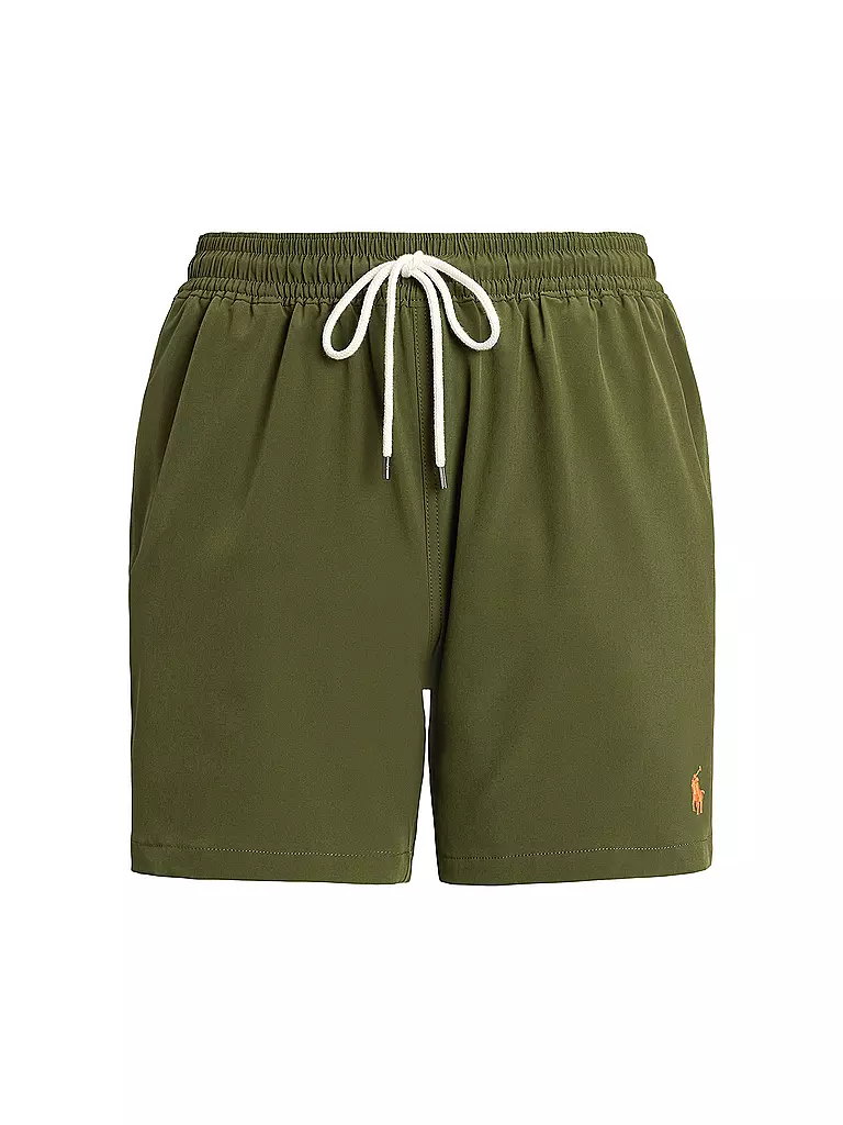 POLO RALPH LAUREN | Badeshorts | olive