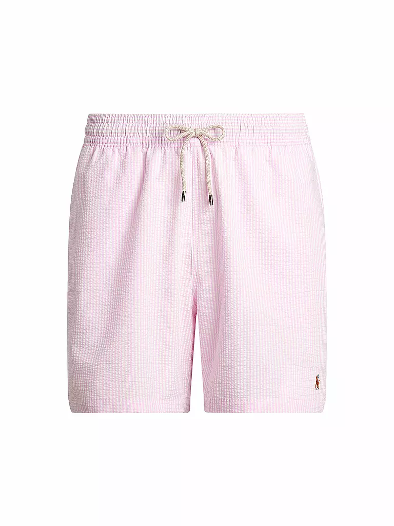 POLO RALPH LAUREN | Badeshorts | rosa