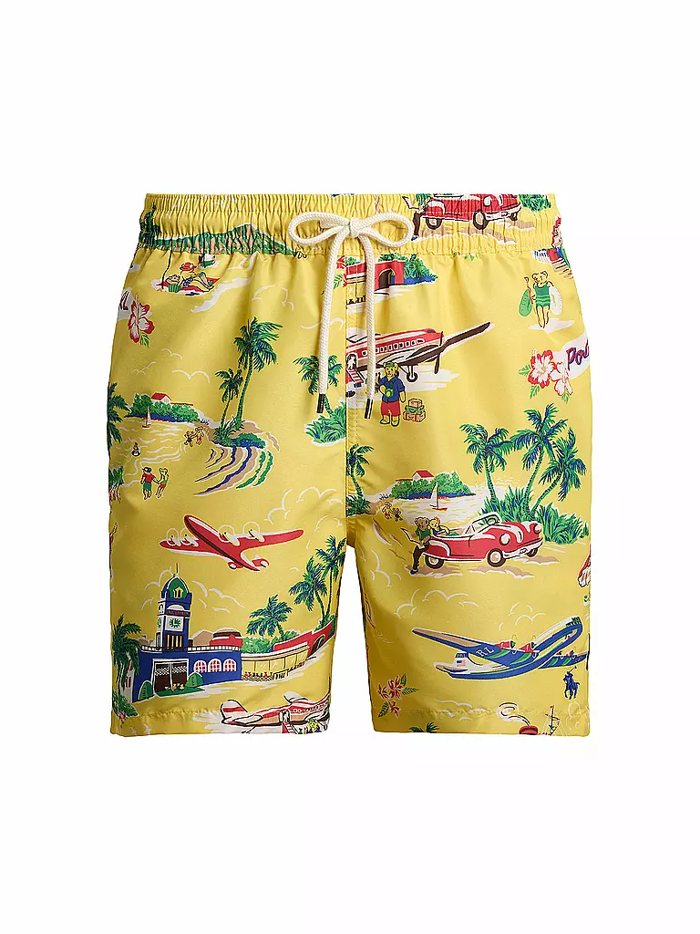 POLO RALPH LAUREN | Badeshorts | bunt