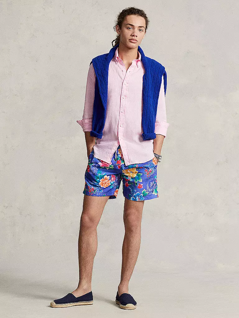 POLO RALPH LAUREN | Badeshorts | bunt