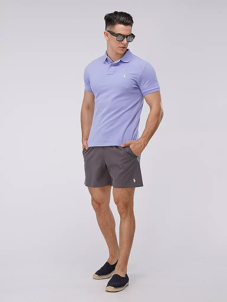 POLO RALPH LAUREN | Badeshorts | grau