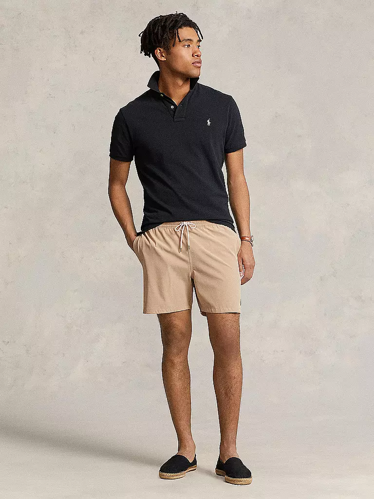 POLO RALPH LAUREN | Badeshorts | beige