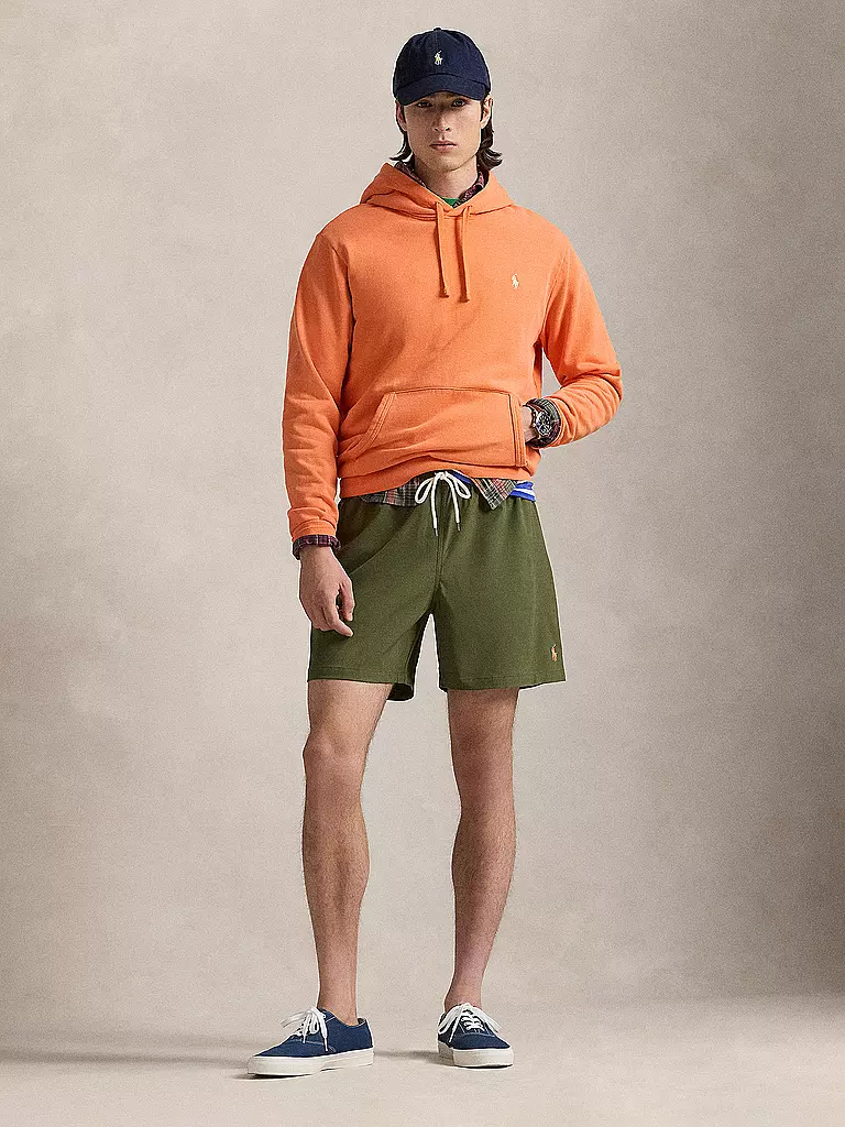 POLO RALPH LAUREN | Badeshorts | olive