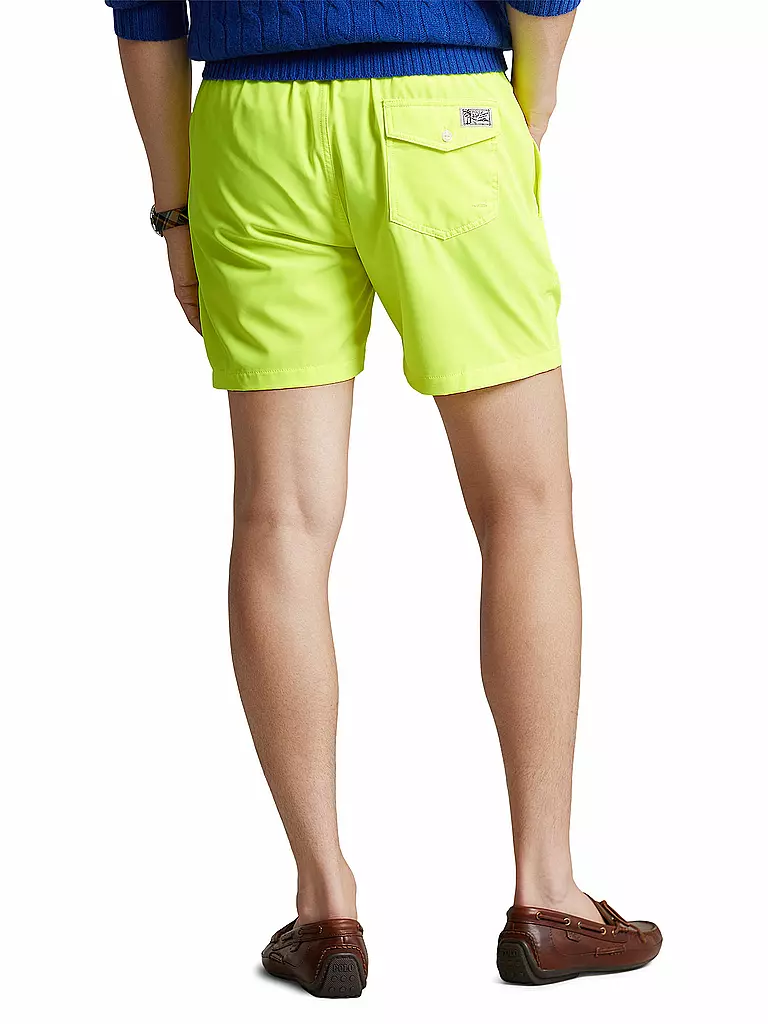 POLO RALPH LAUREN | Badeshorts | gelb