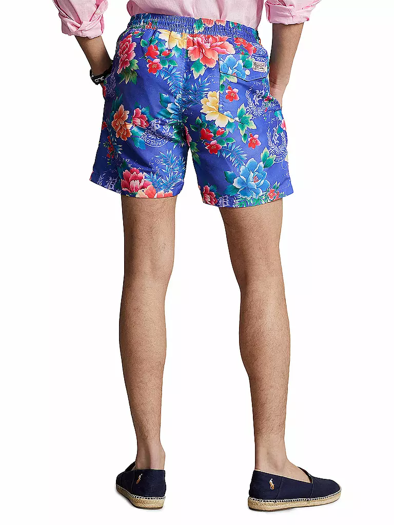POLO RALPH LAUREN | Badeshorts | bunt