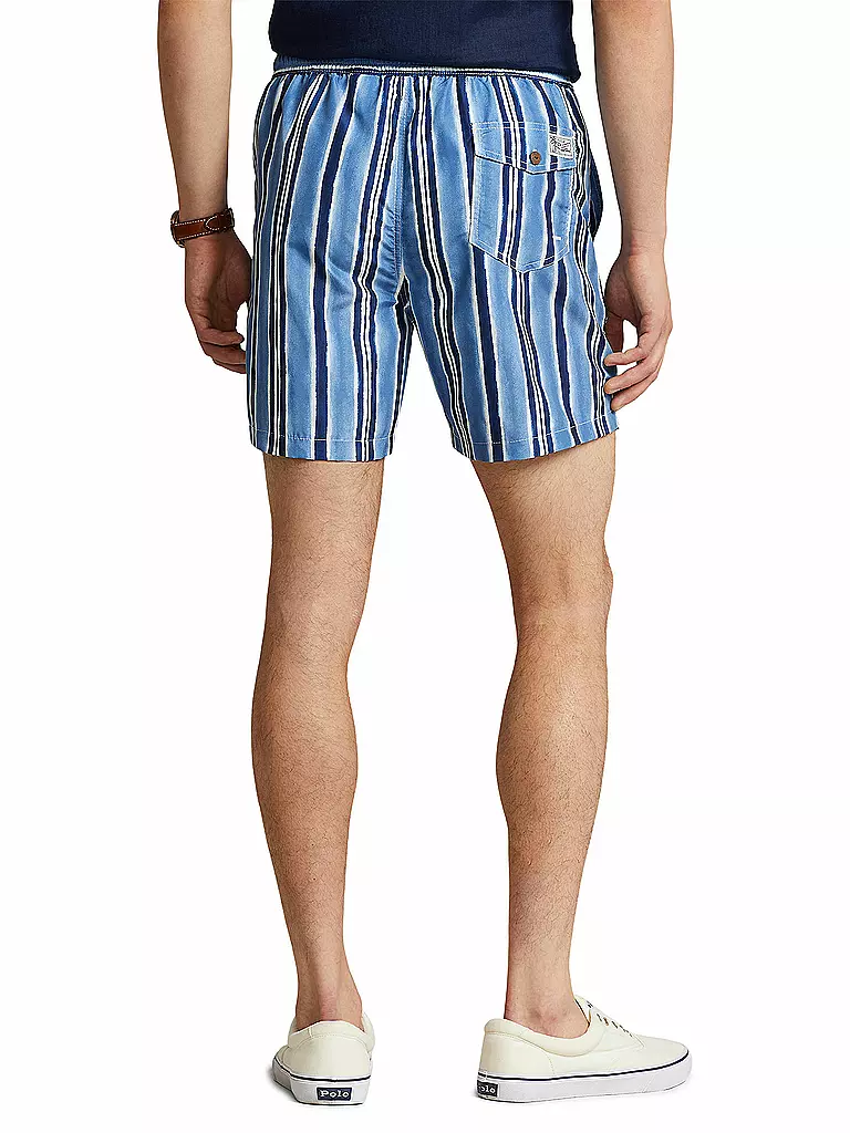 POLO RALPH LAUREN | Badeshorts | blau