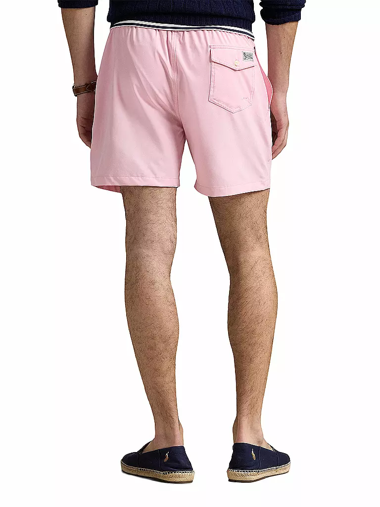 POLO RALPH LAUREN | Badeshorts | olive
