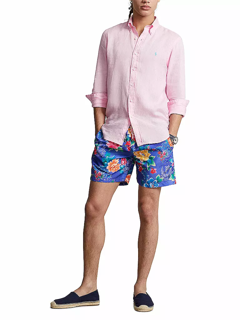 POLO RALPH LAUREN | Badeshorts | bunt